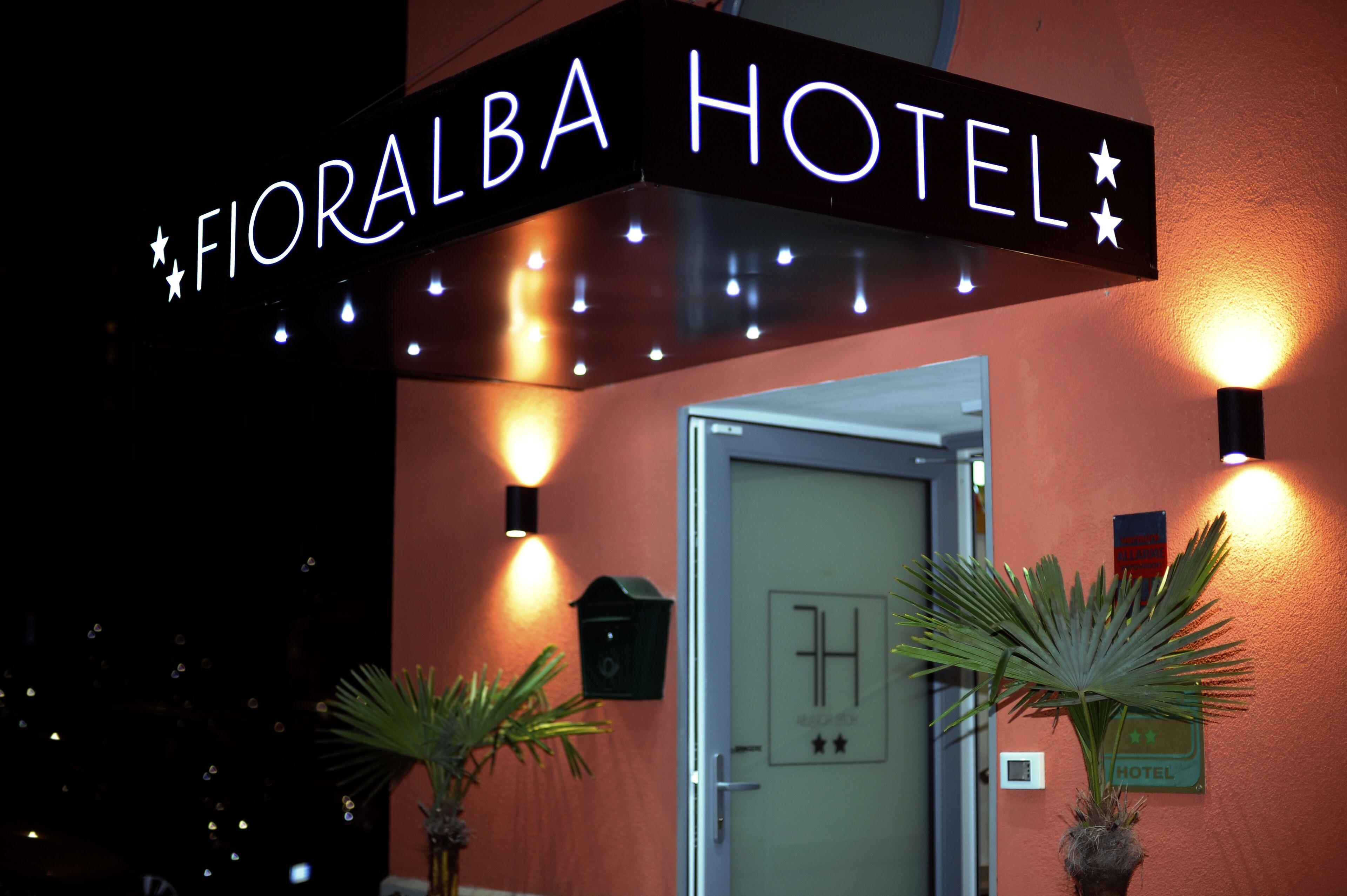 Hotel Fioralba, Milan